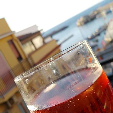 La Rosa Dei Venti Villa Isola delle Femmine Eksteriør billede