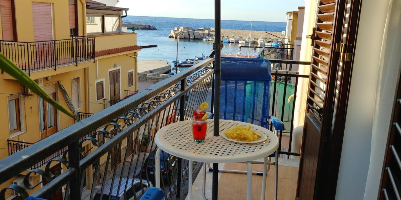 La Rosa Dei Venti Villa Isola delle Femmine Eksteriør billede
