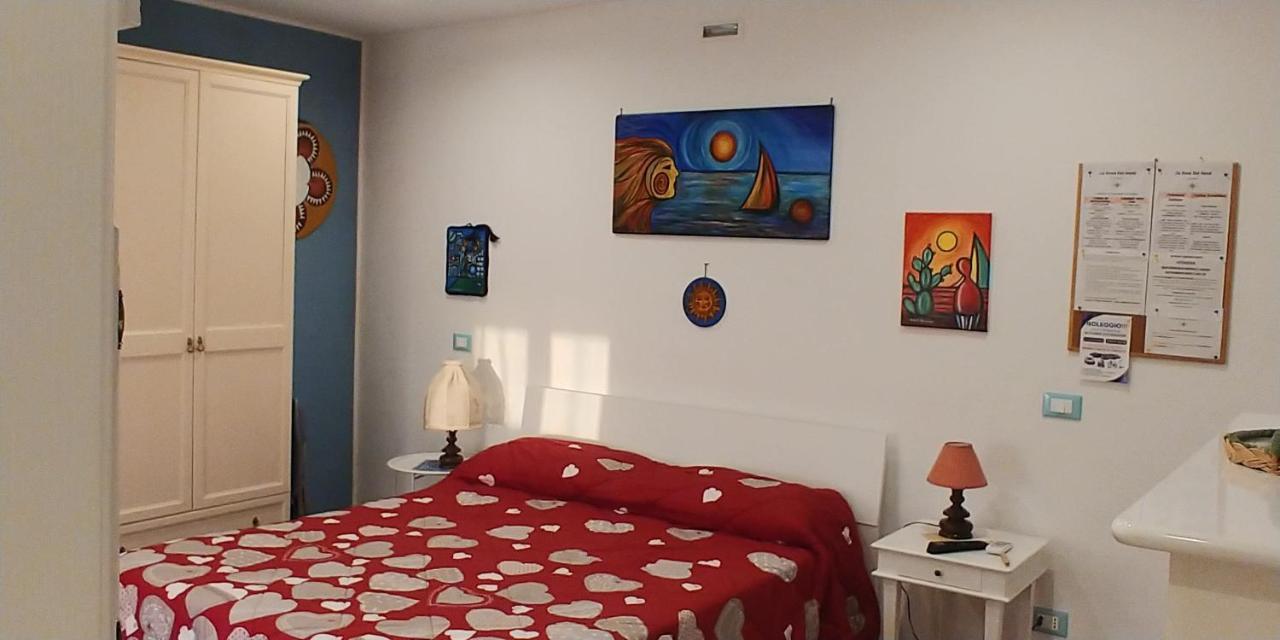 La Rosa Dei Venti Villa Isola delle Femmine Eksteriør billede