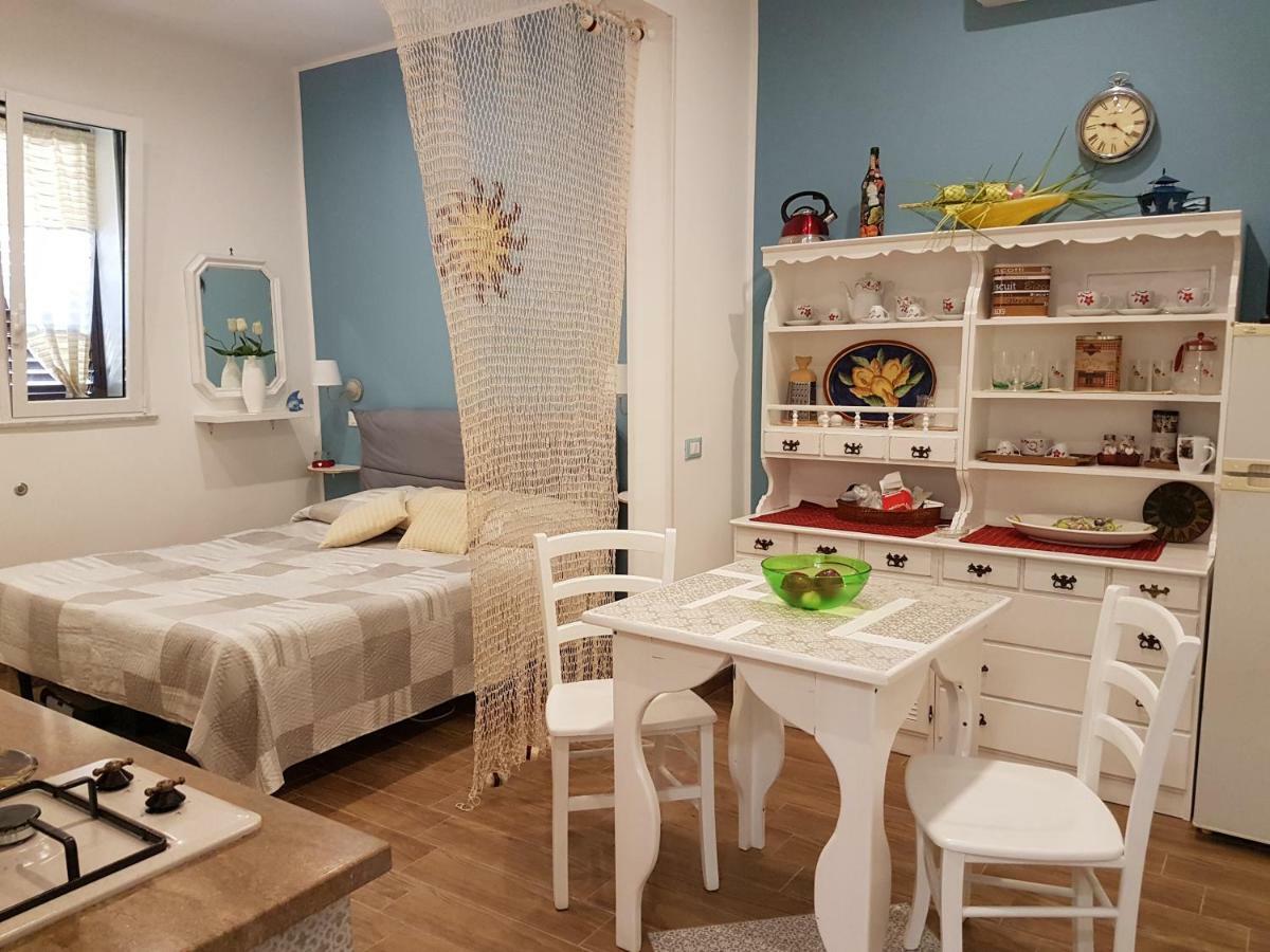 La Rosa Dei Venti Villa Isola delle Femmine Eksteriør billede