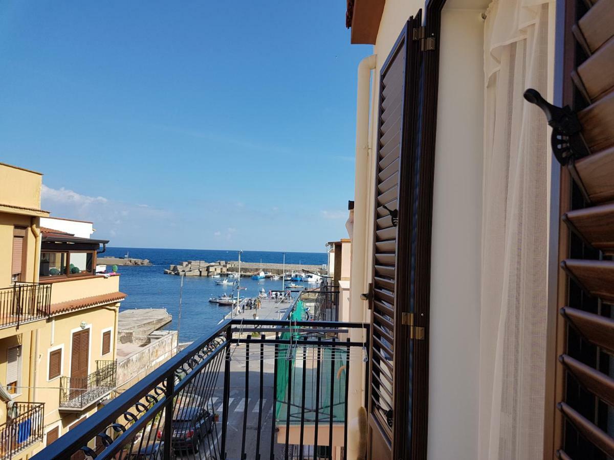La Rosa Dei Venti Villa Isola delle Femmine Eksteriør billede
