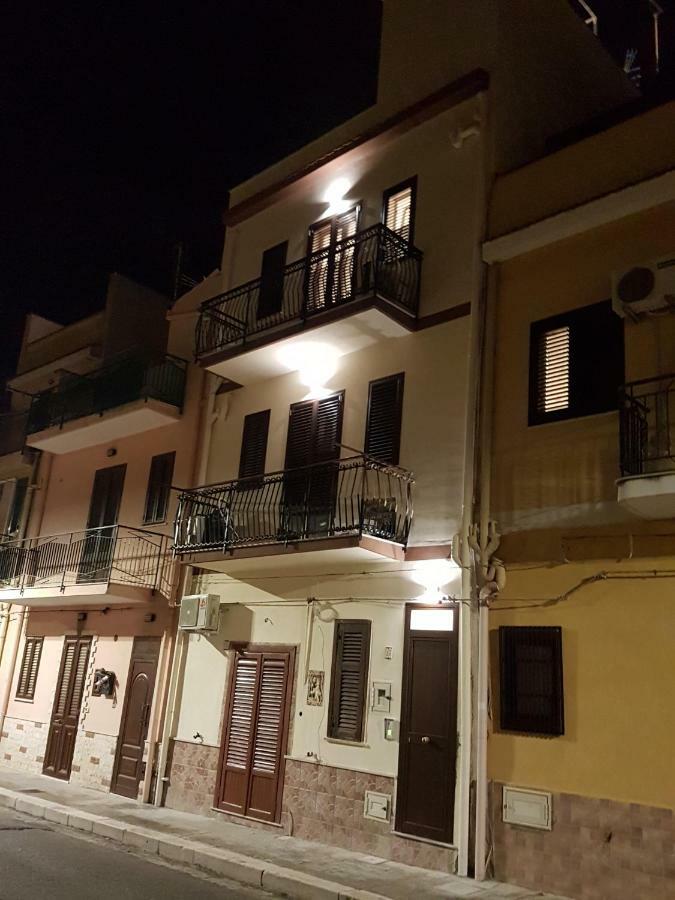 La Rosa Dei Venti Villa Isola delle Femmine Eksteriør billede