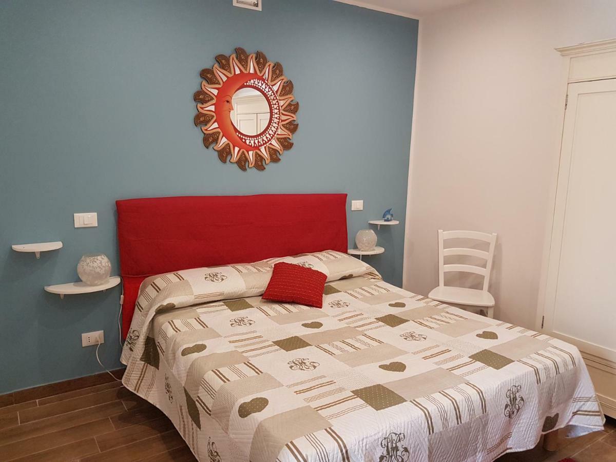 La Rosa Dei Venti Villa Isola delle Femmine Eksteriør billede