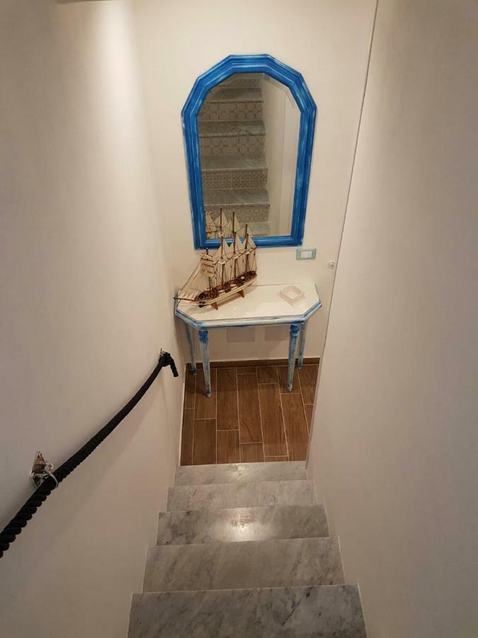 La Rosa Dei Venti Villa Isola delle Femmine Eksteriør billede