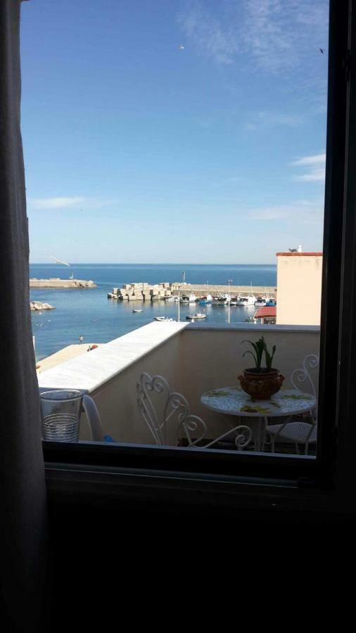 La Rosa Dei Venti Villa Isola delle Femmine Eksteriør billede