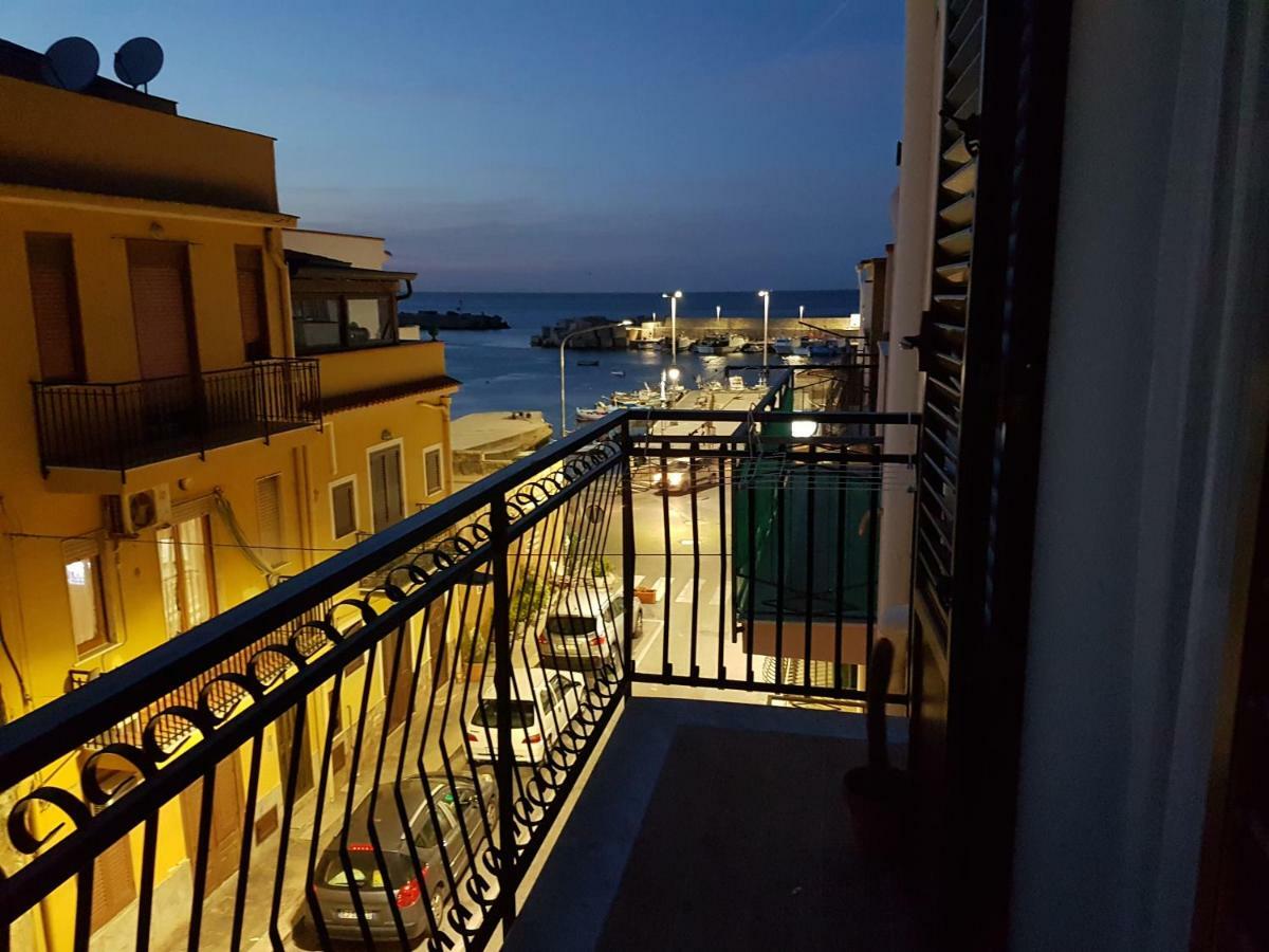 La Rosa Dei Venti Villa Isola delle Femmine Eksteriør billede