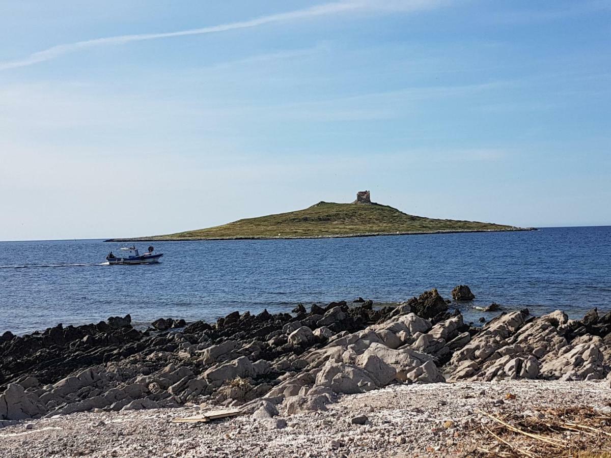 La Rosa Dei Venti Villa Isola delle Femmine Eksteriør billede