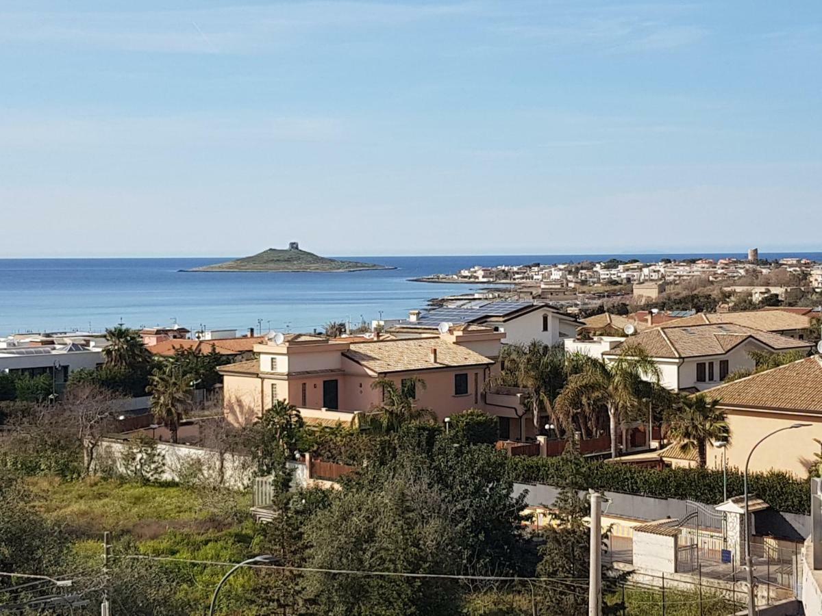 La Rosa Dei Venti Villa Isola delle Femmine Eksteriør billede