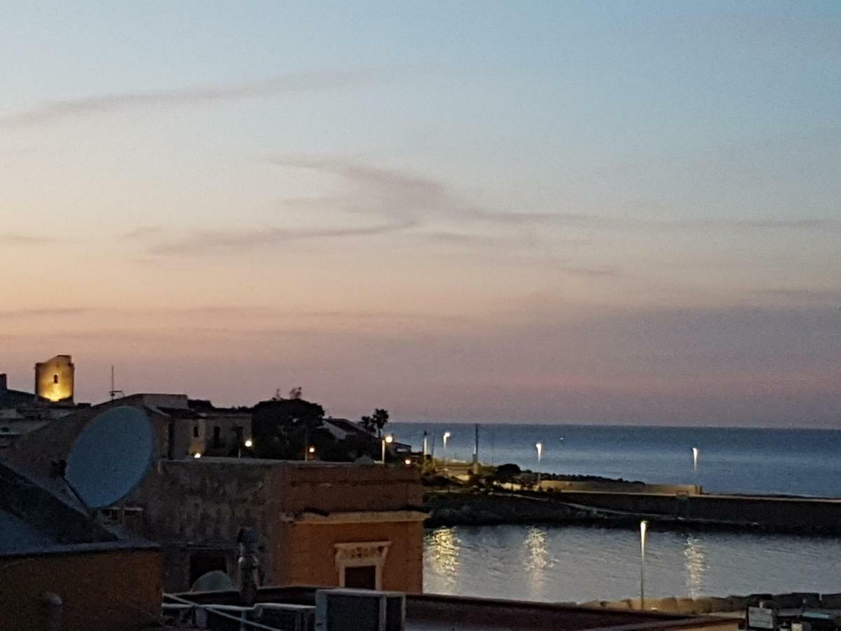 La Rosa Dei Venti Villa Isola delle Femmine Eksteriør billede