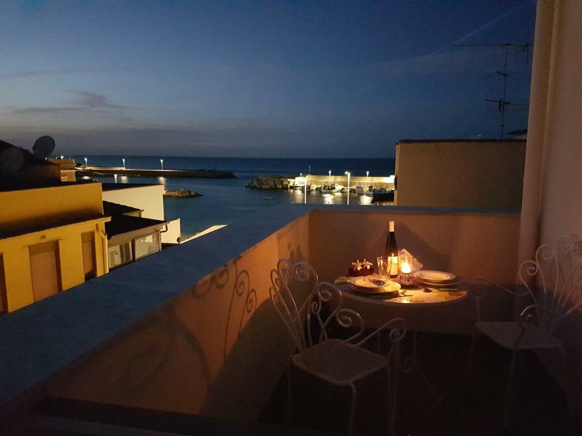 La Rosa Dei Venti Villa Isola delle Femmine Eksteriør billede