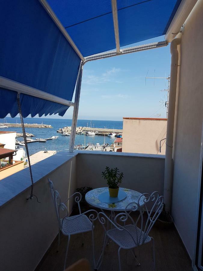 La Rosa Dei Venti Villa Isola delle Femmine Eksteriør billede