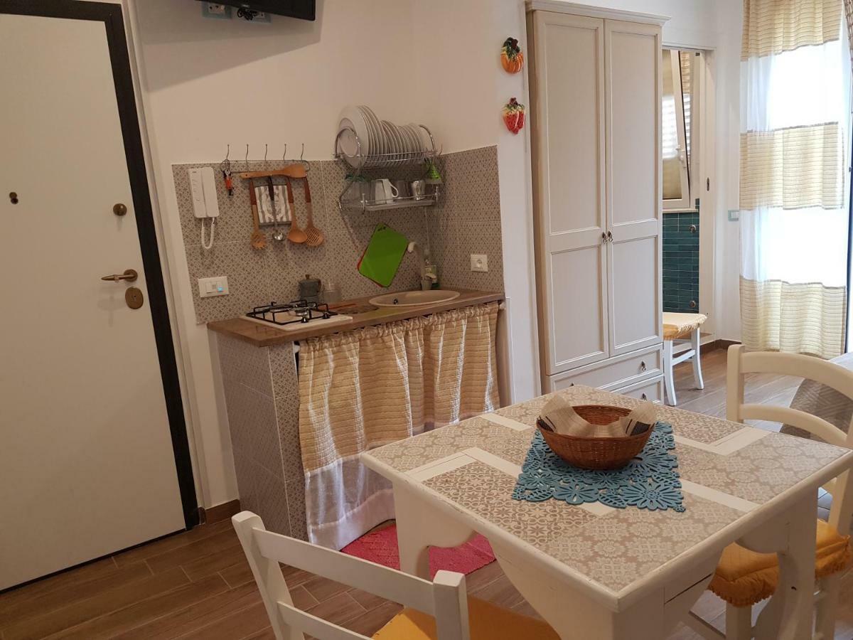 La Rosa Dei Venti Villa Isola delle Femmine Eksteriør billede