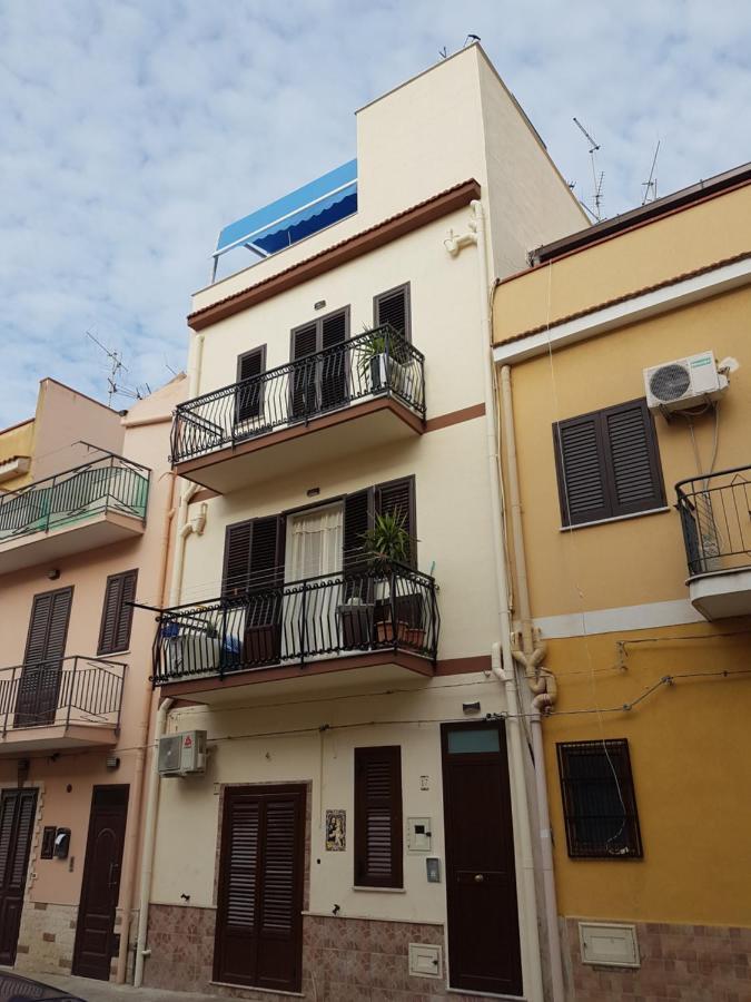 La Rosa Dei Venti Villa Isola delle Femmine Eksteriør billede